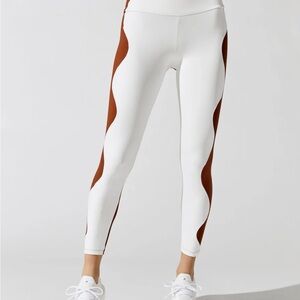 Port de Bras Leggings